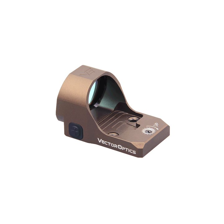 Frenzy 1x22x26 MOS Red Dot Sight FDE