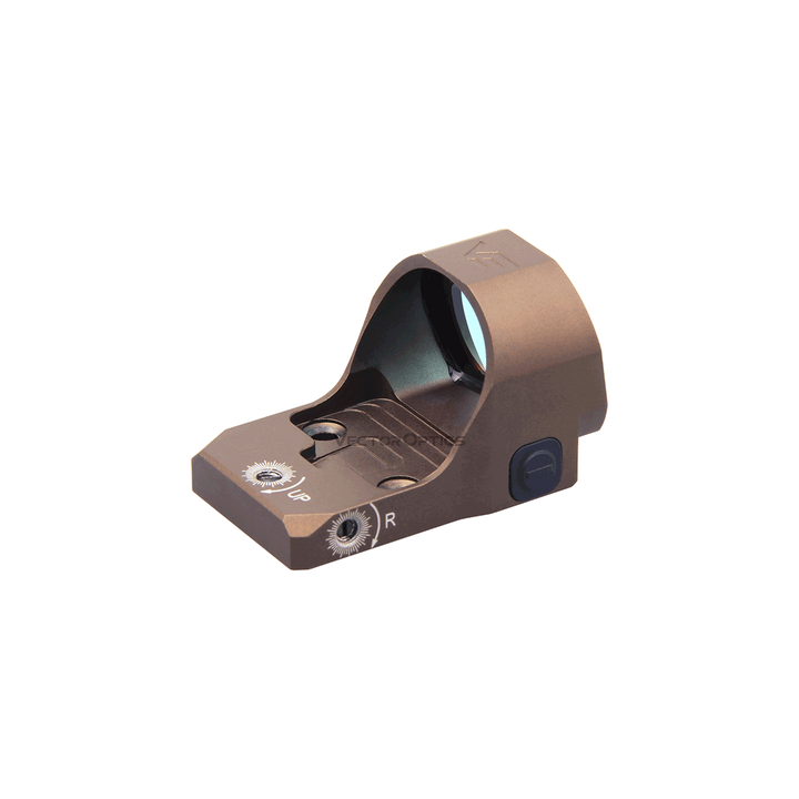 Frenzy 1x22x26 MOS Red Dot Sight FDE