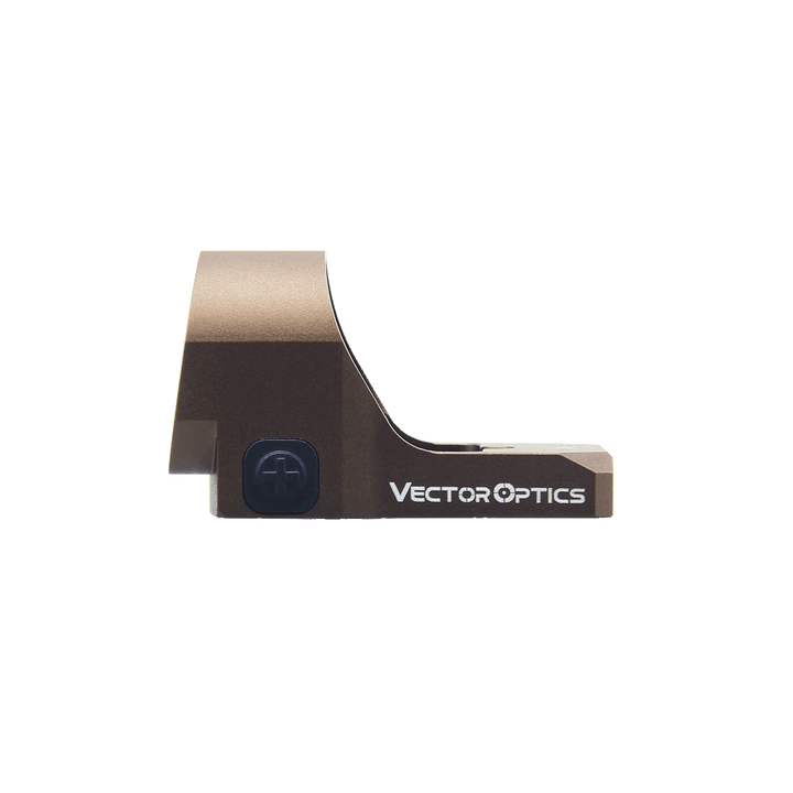 Frenzy 1x22x26 MOS Red Dot Sight FDE