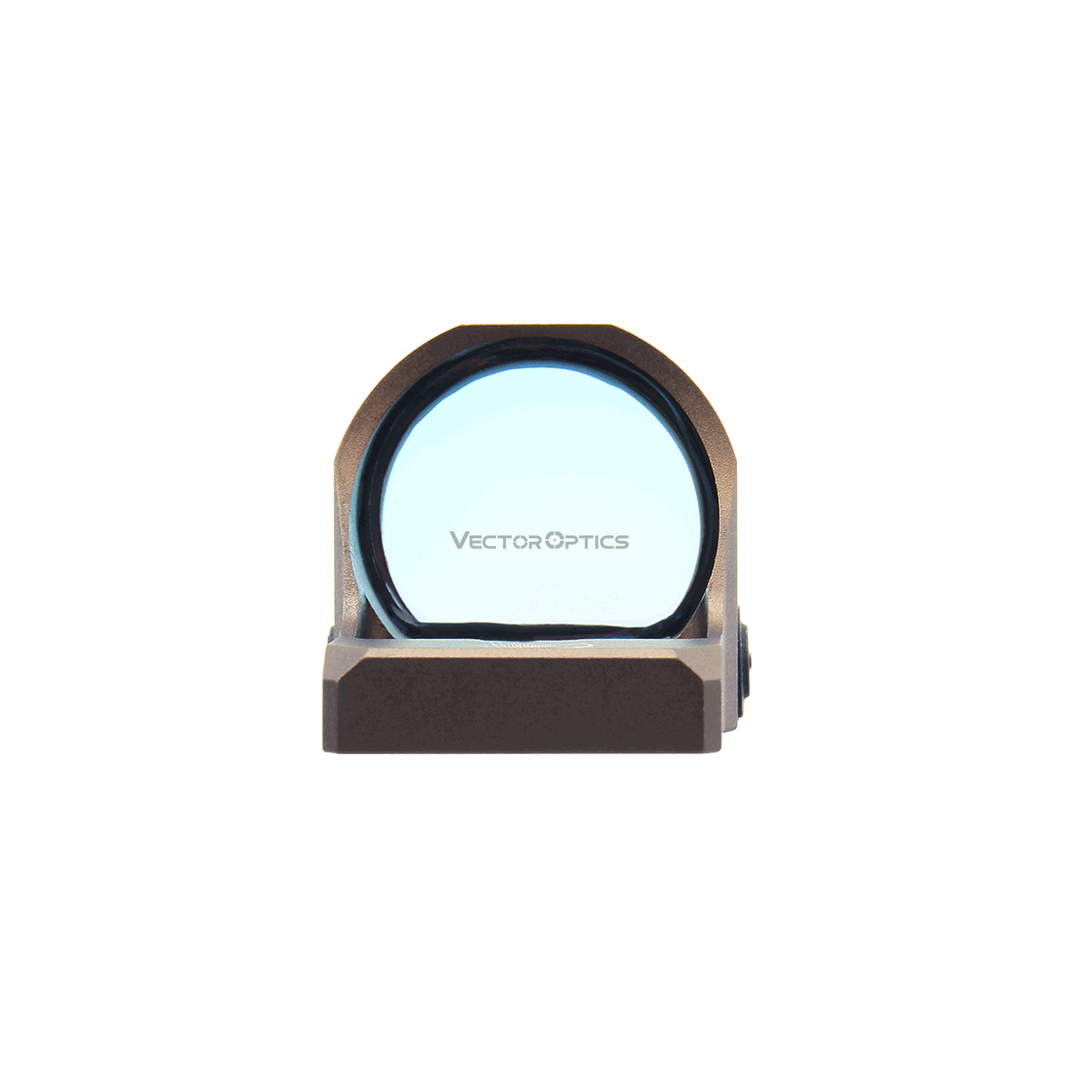 Frenzy 1x22x26 MOS Red Dot Sight FDE