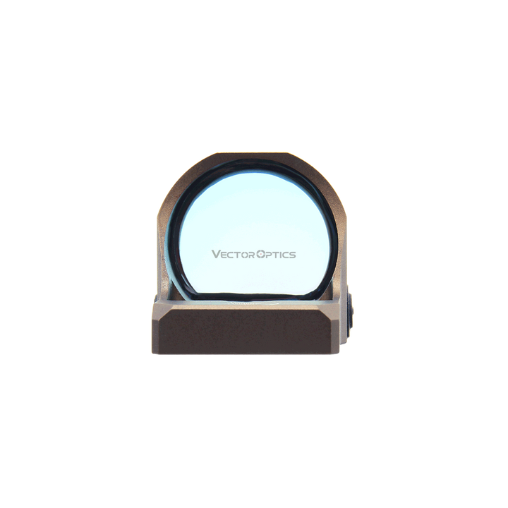 Frenzy 1x22x26 MOS Red Dot Sight FDE