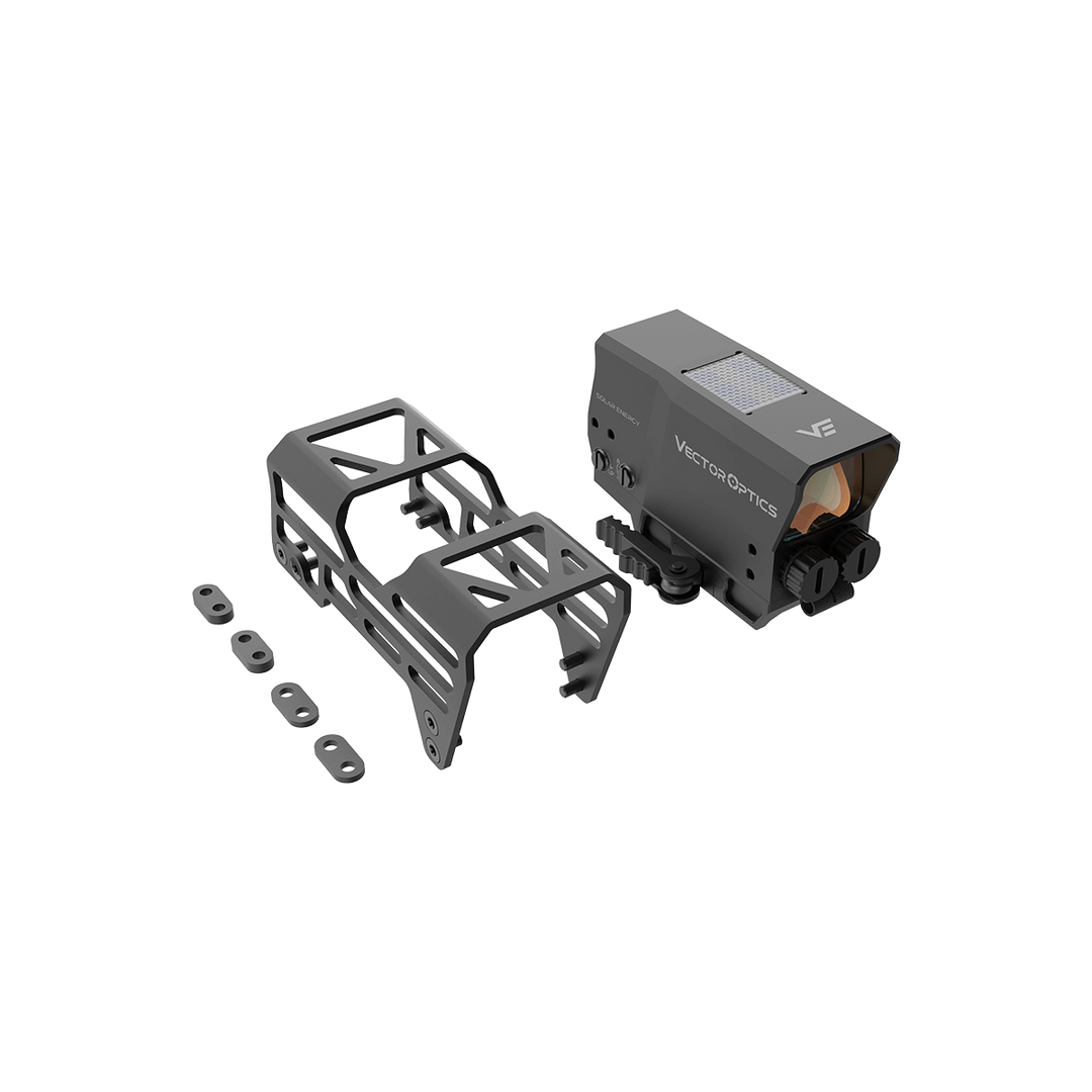 Frenzy Plus 1x31x26 Solar Red Dot Sight