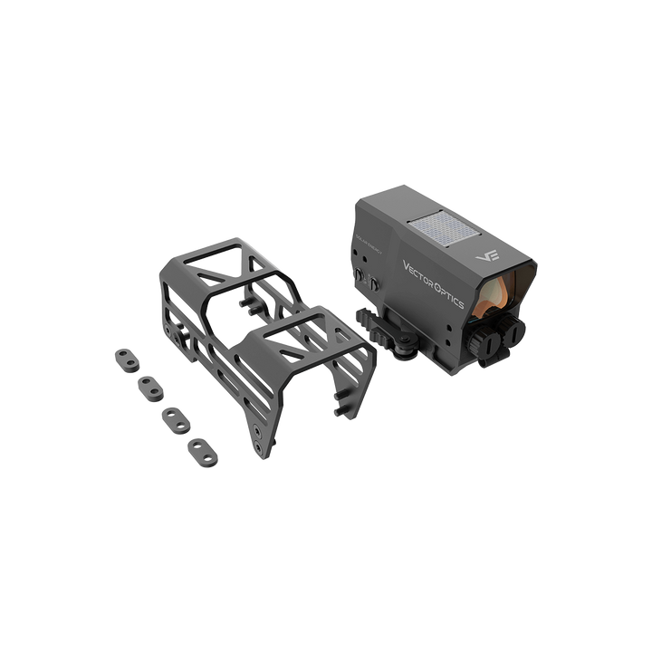 Frenzy Plus 1x31x26 Solar Red Dot Sight