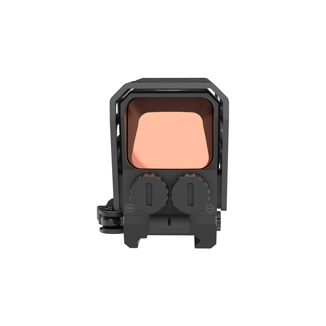 Frenzy Plus 1x31x26 Solar Red Dot Sight