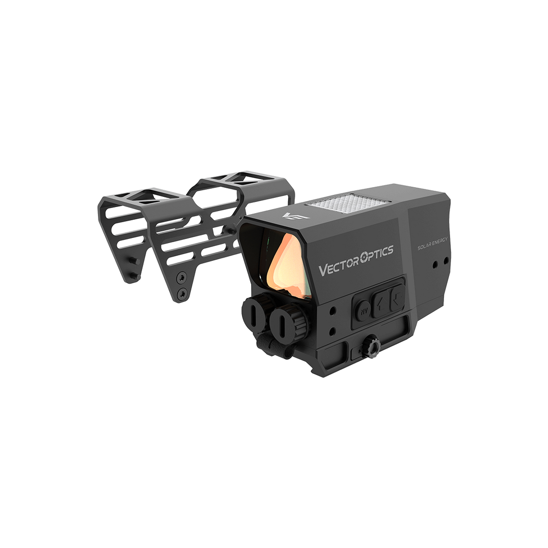 Frenzy Plus 1x31x26 Solar Red Dot Sight