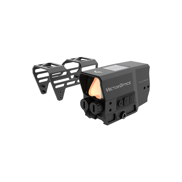 Frenzy Plus 1x31x26 Solar Red Dot Sight