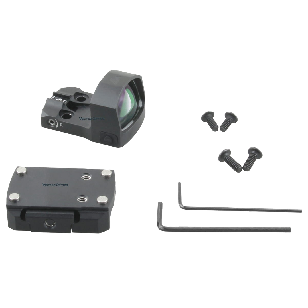 Frenzy-S 1x17x24 MIC Pistol Red Dot Sight