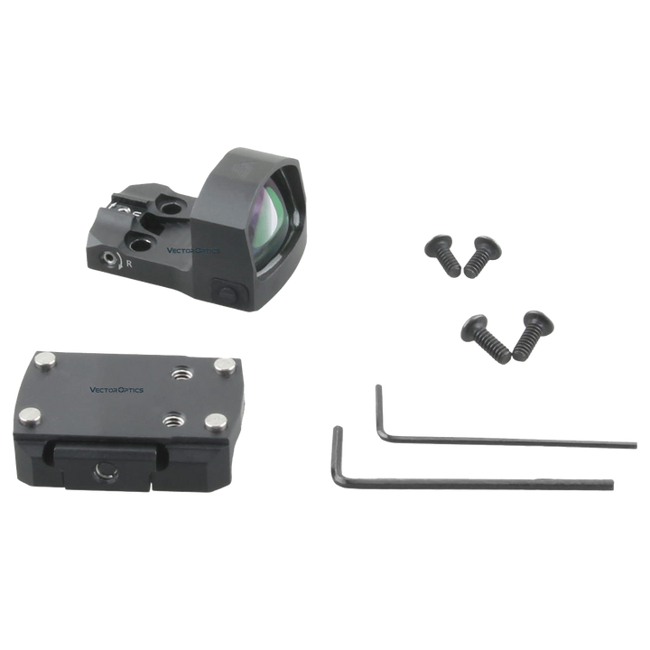 Frenzy-S 1x17x24 MIC Pistol Red Dot Sight