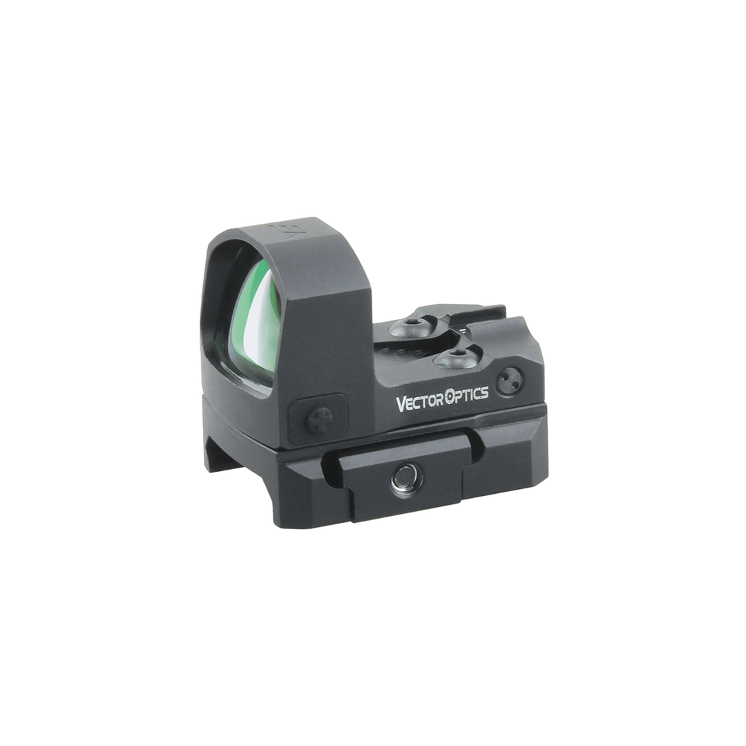 Frenzy-S 1x17x24 MIC Pistol Red Dot Sight