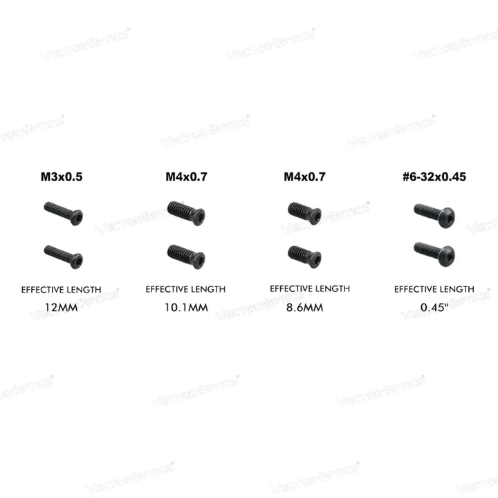 Frenzy-S 1x17x24 MIC Pistol Green Dot Sight