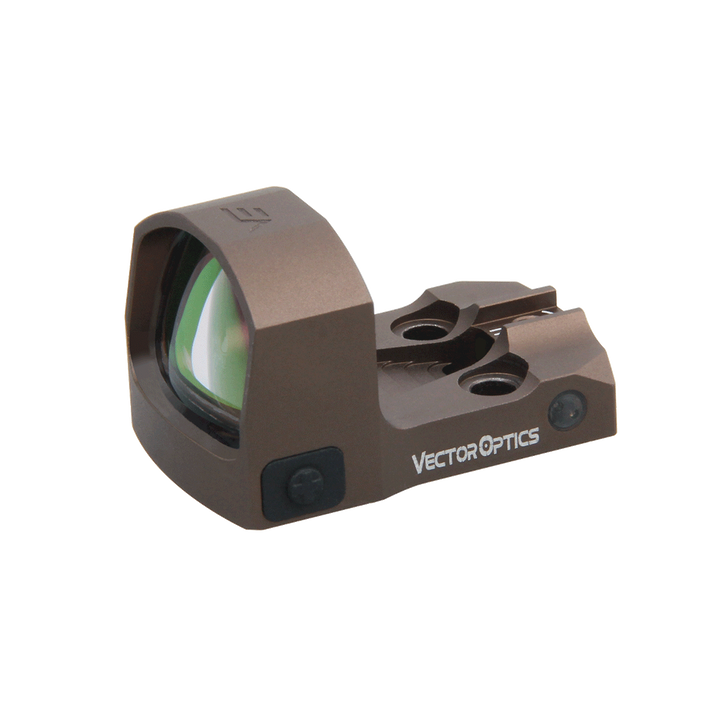 Frenzy-S 1x17x24 MIC Red Dot Sight FDE