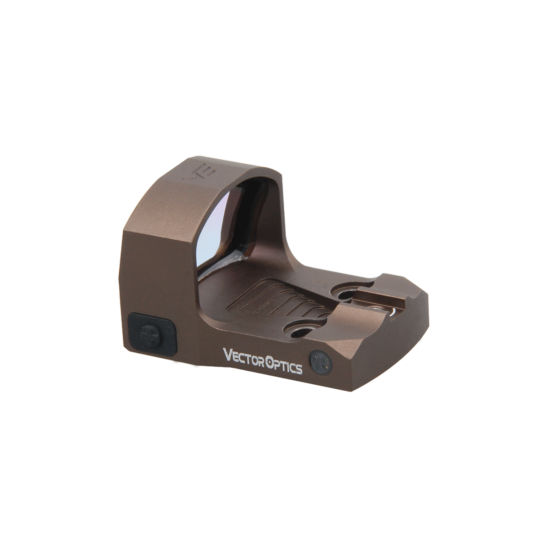 Frenzy-S 1x17x24 MIC Red Dot Sight FDE
