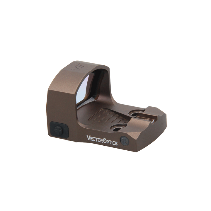 Frenzy-S 1x17x24 MIC Red Dot Sight FDE