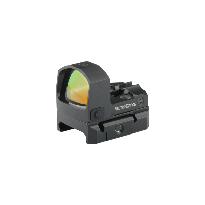 Frenzy-S 1x17x24 MOS Multi Reticle Pistol Reflex