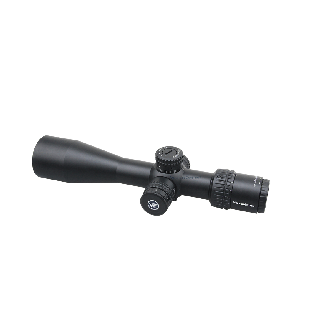 Veyron 4-16x44 IR FFP Riflescope  Illuminated