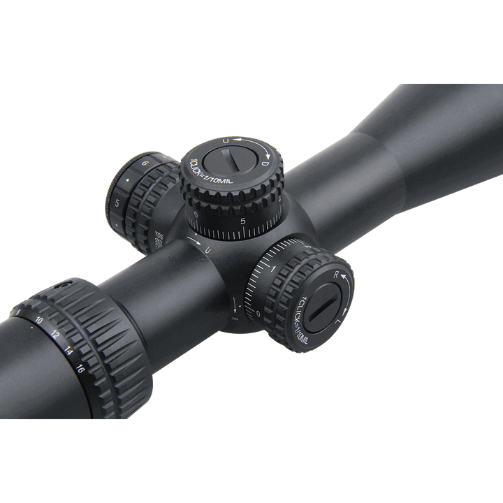 Veyron 4-16x44 IR FFP Riflescope  Illuminated