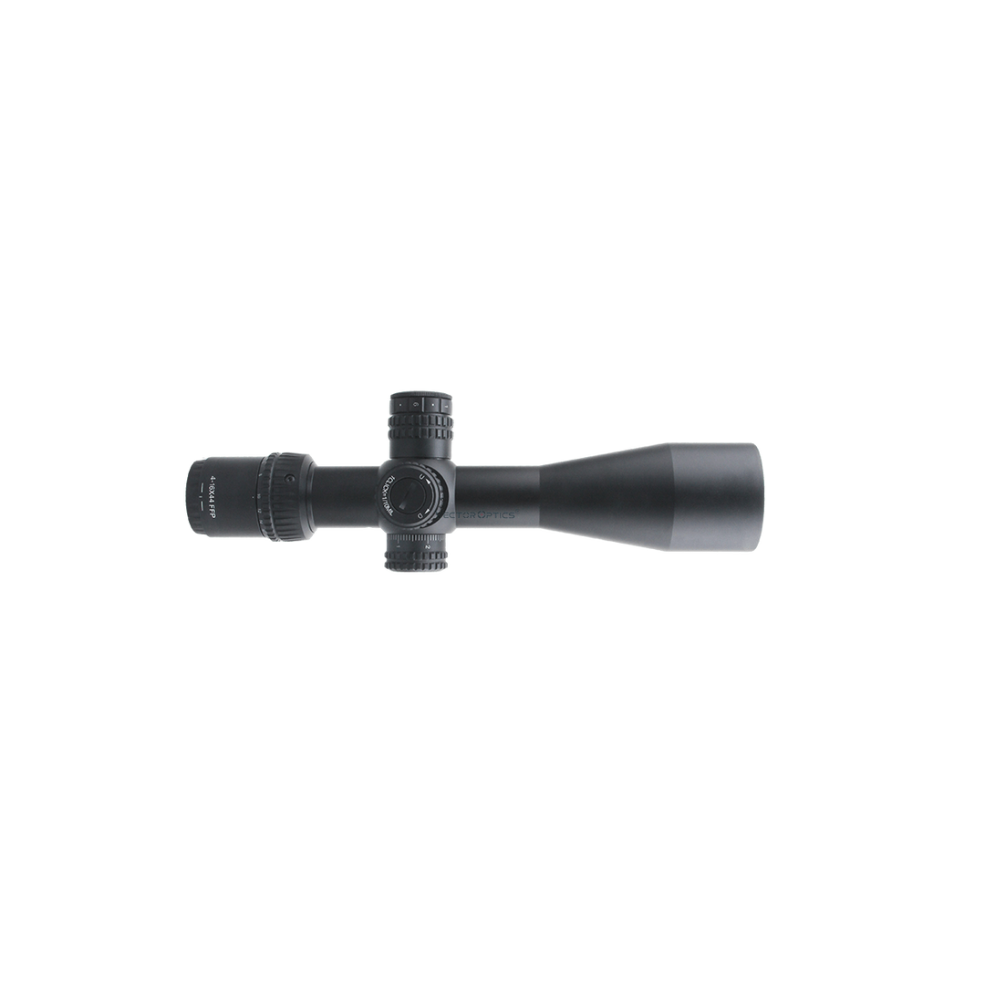 Veyron 4-16x44 IR FFP Riflescope  Illuminated