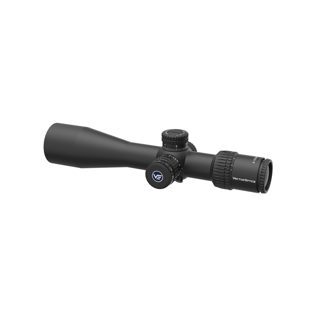 Veyron 4-16x44IR SFP Compact  Riflescope