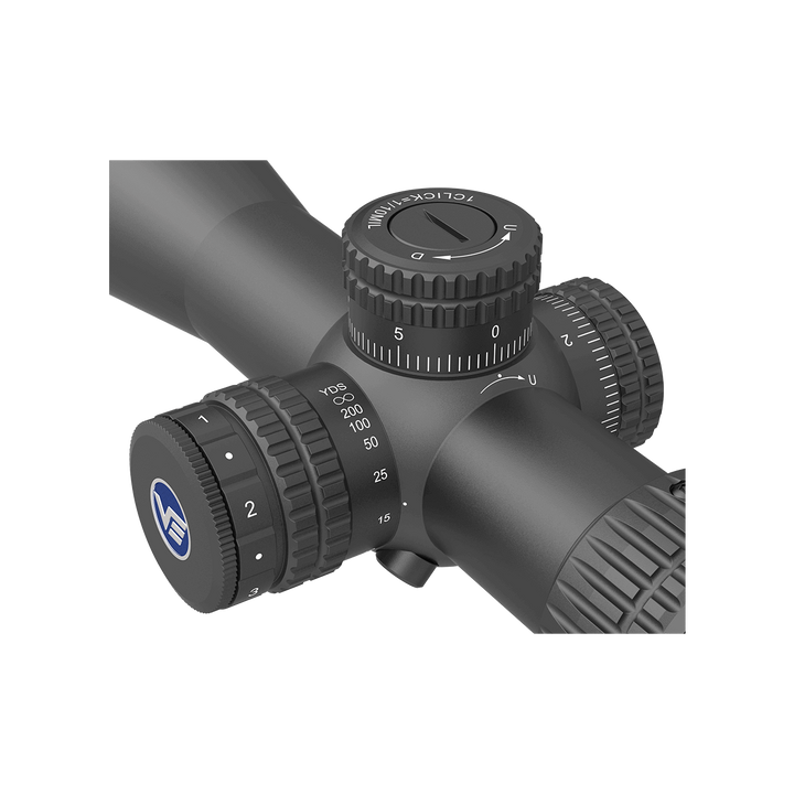 Veyron 4-16x44IR SFP Compact  Riflescope