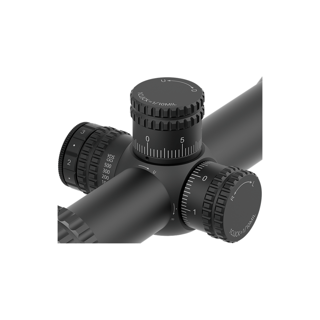 Orion Pro Max 6-24x50 HD SFP MILL