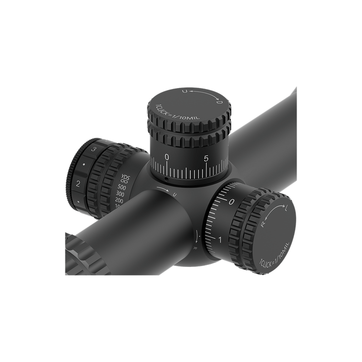 Orion Pro Max 6-24x50 HD SFP MILL