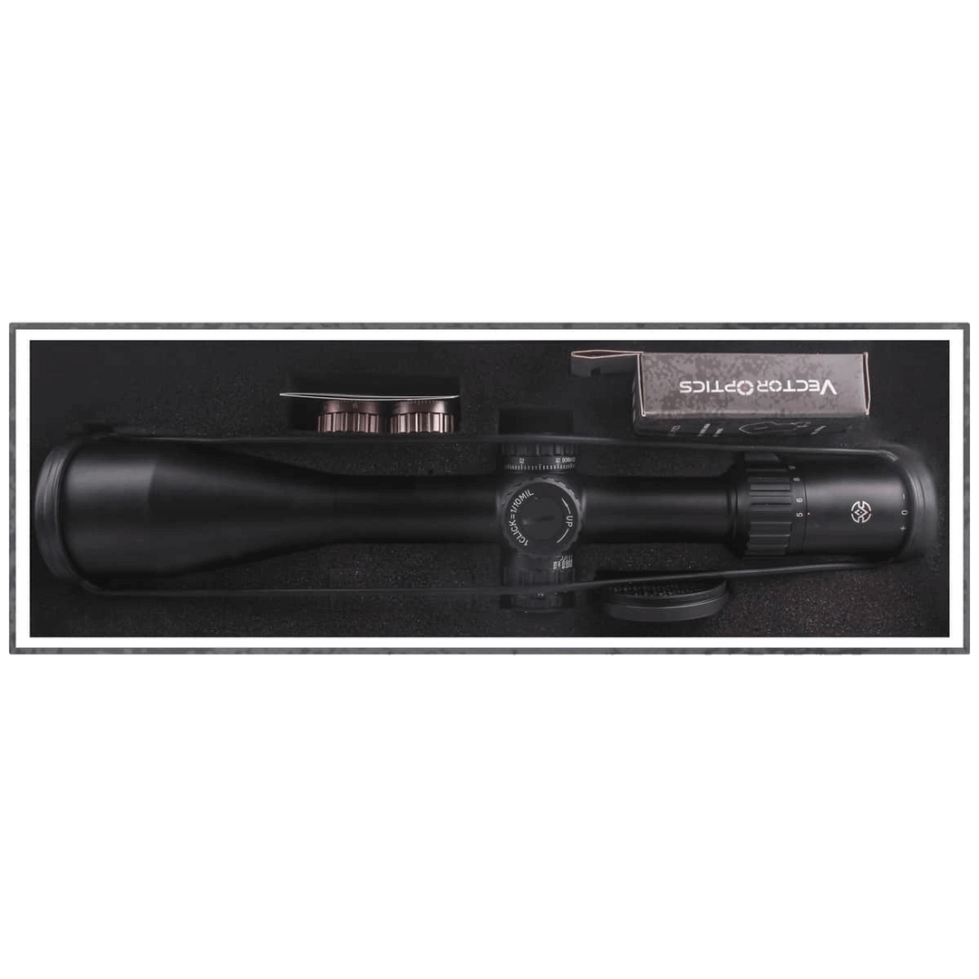 Taurus 5-30x56 FFP Riflescope