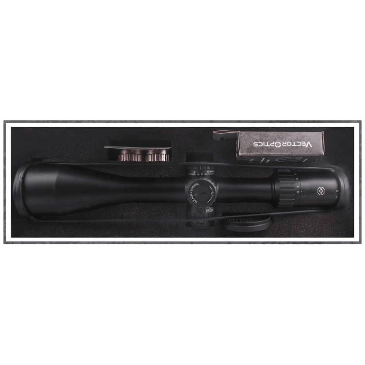 Taurus 5-30x56 FFP Riflescope