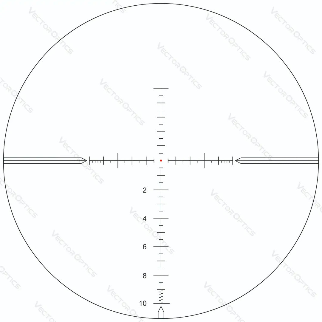 Taurus 5-30x56 FFP Riflescope