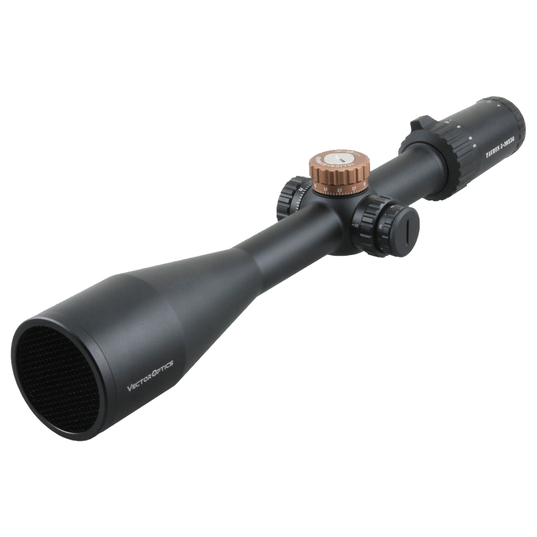 Taurus 5-30x56 FFP Riflescope