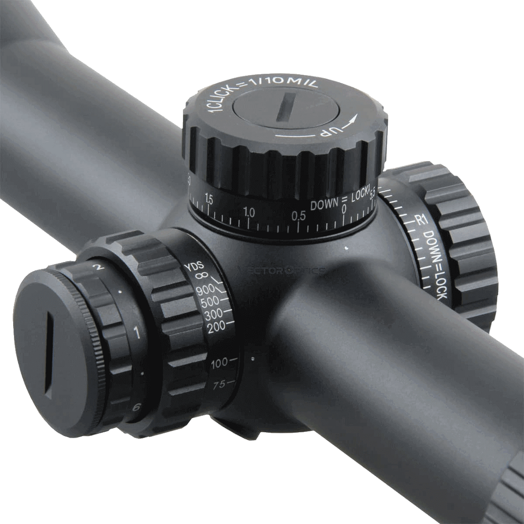 Taurus 5-30x56 FFP Riflescope