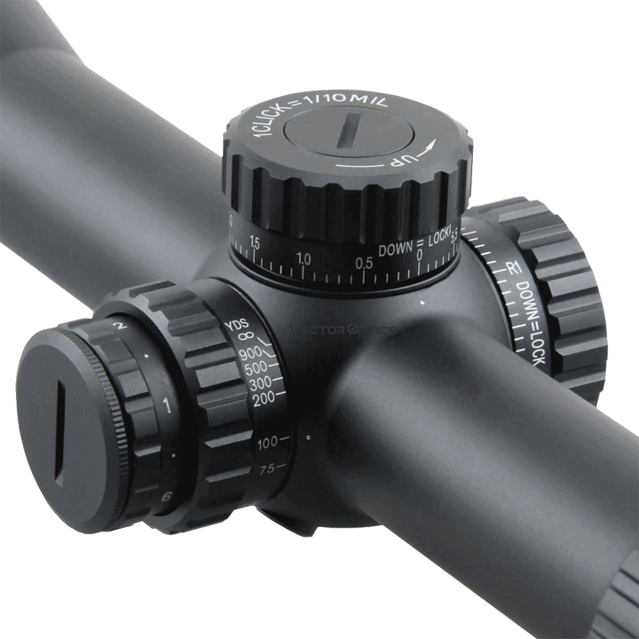 Taurus 5-30x56 FFP Riflescope