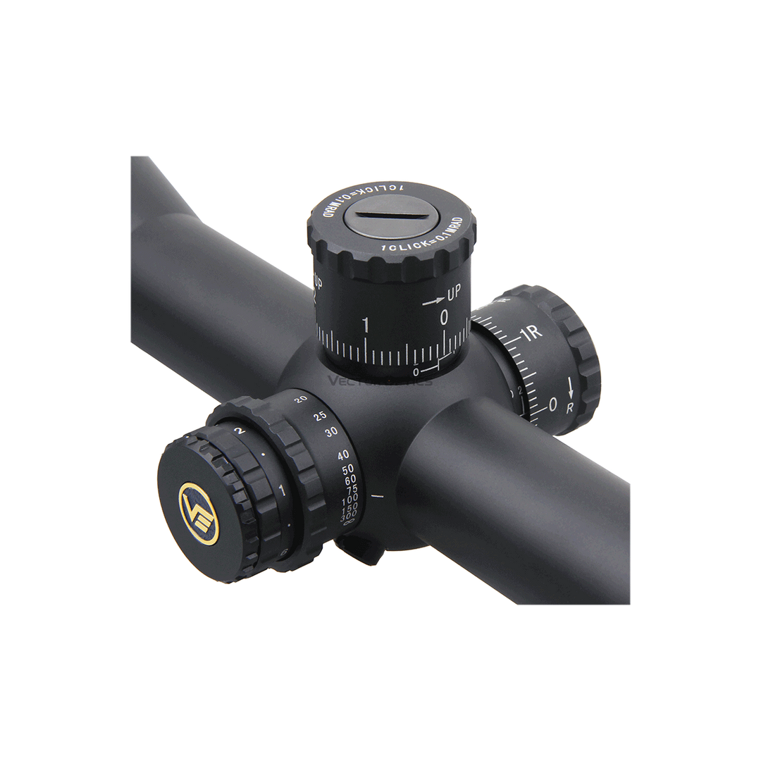 Taurus 6-24x50 HD HT Riflescope