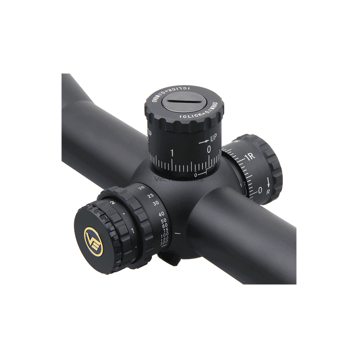 Taurus 6-24x50 HD HT Riflescope