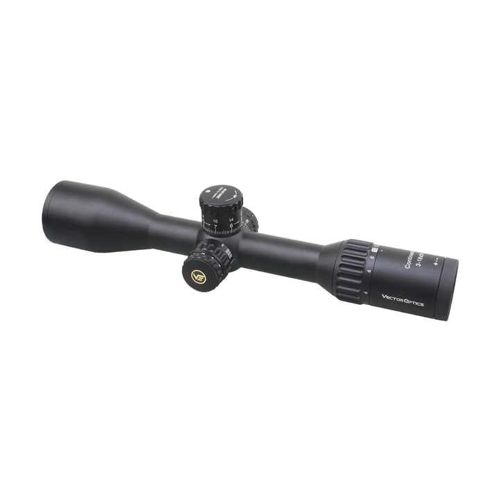 Continental x6 3-18x50 Tactical Lock  Riflescope