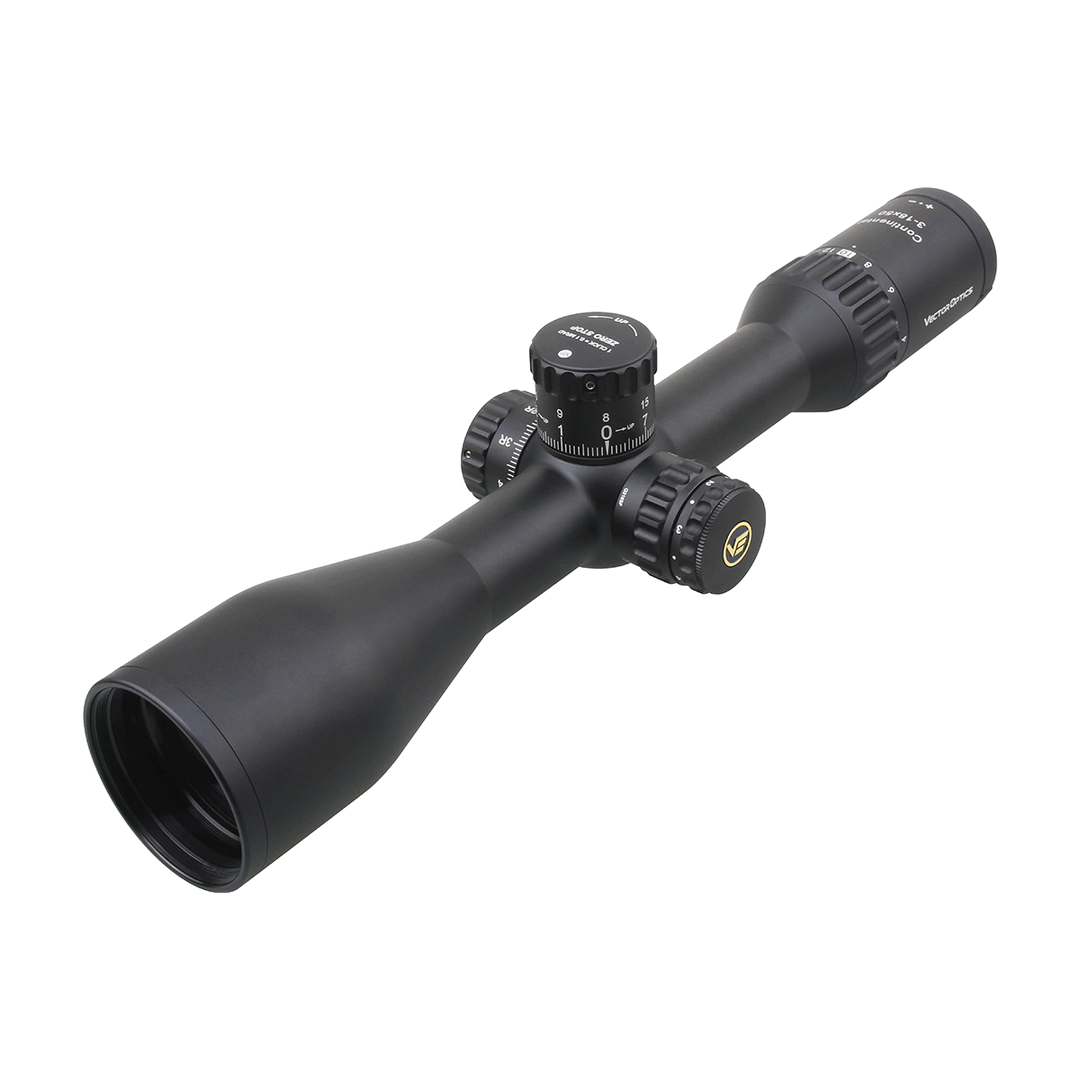 Continental x6 3-18x50 Tactical Lock  Riflescope