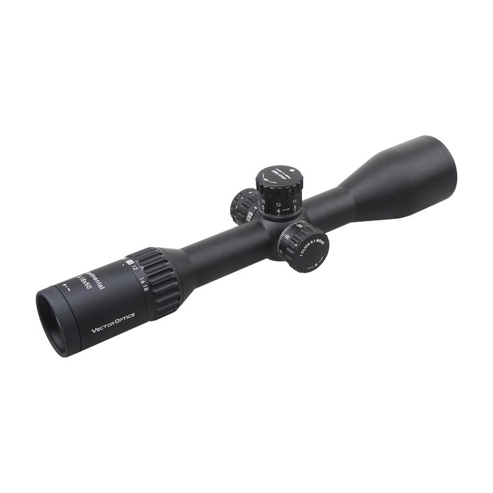 Continental x6 3-18x50 Tactical Lock  Riflescope