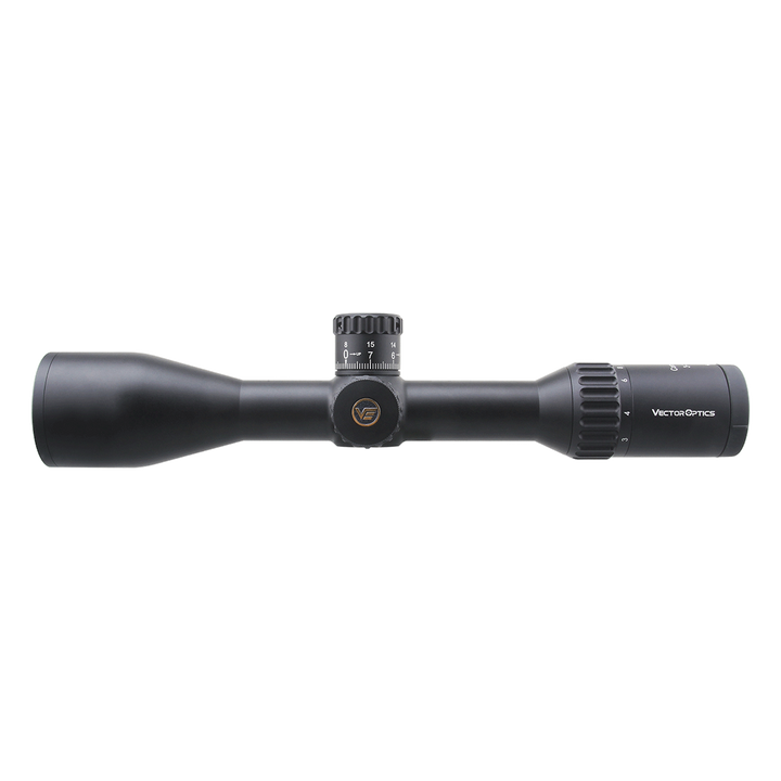 Continental x6 3-18x50 Tactical Lock  Riflescope