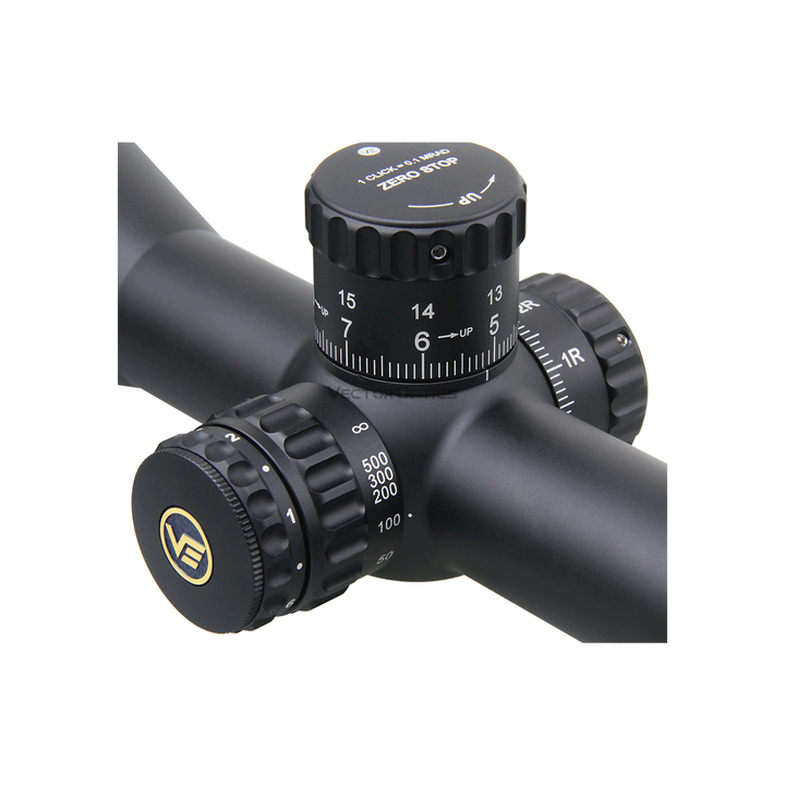 Continental x6 3-18x50 Tactical Lock  Riflescope