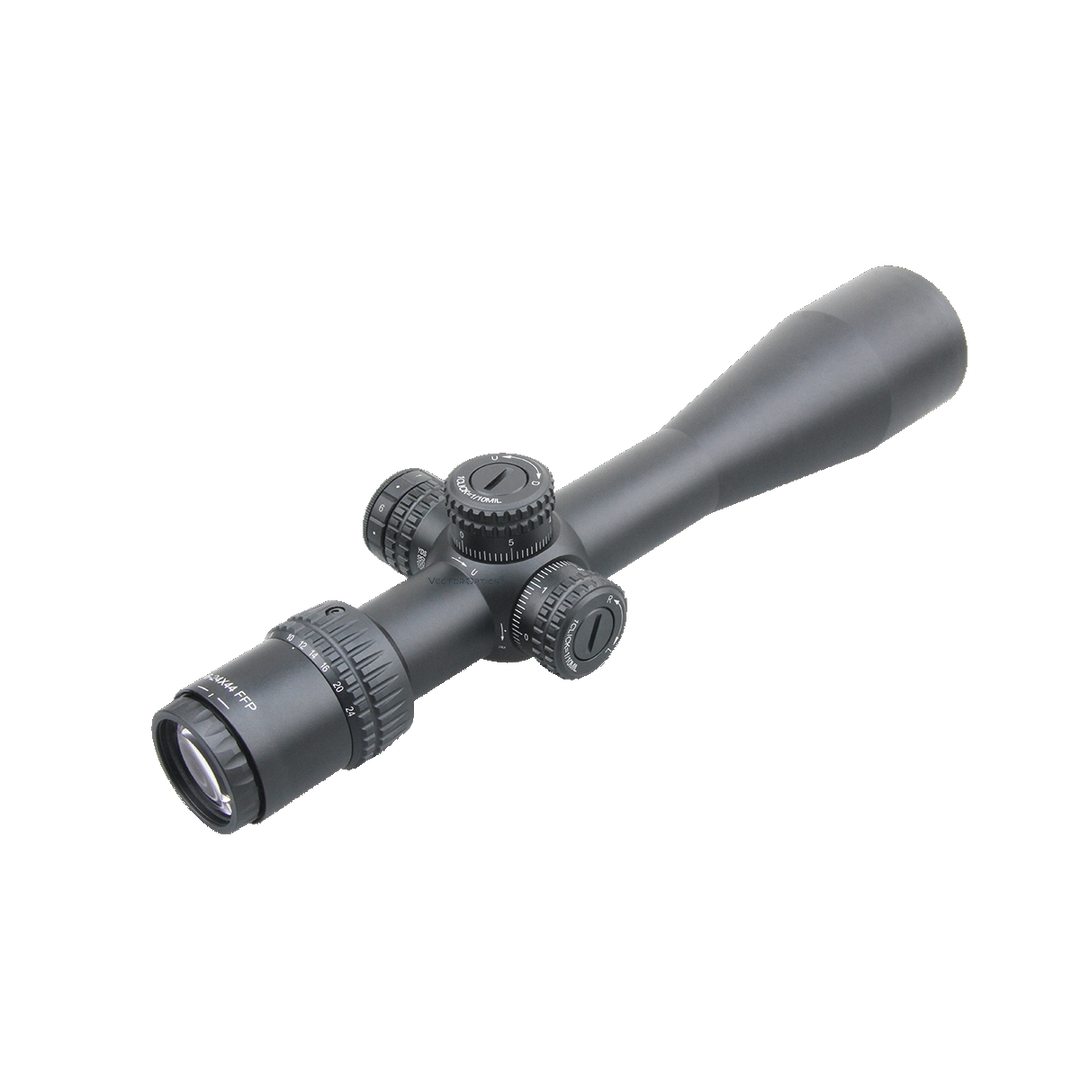Veyron 6-24x44 IR FFP Riflescope  Illuminated