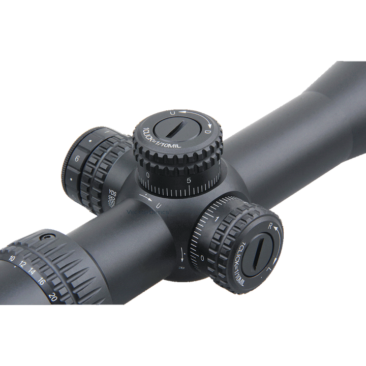 Veyron 6-24x44 IR FFP Riflescope  Illuminated