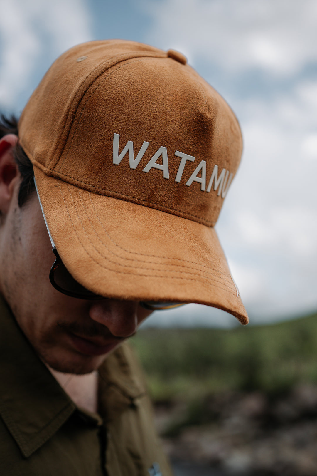 Watamu Suede Cap