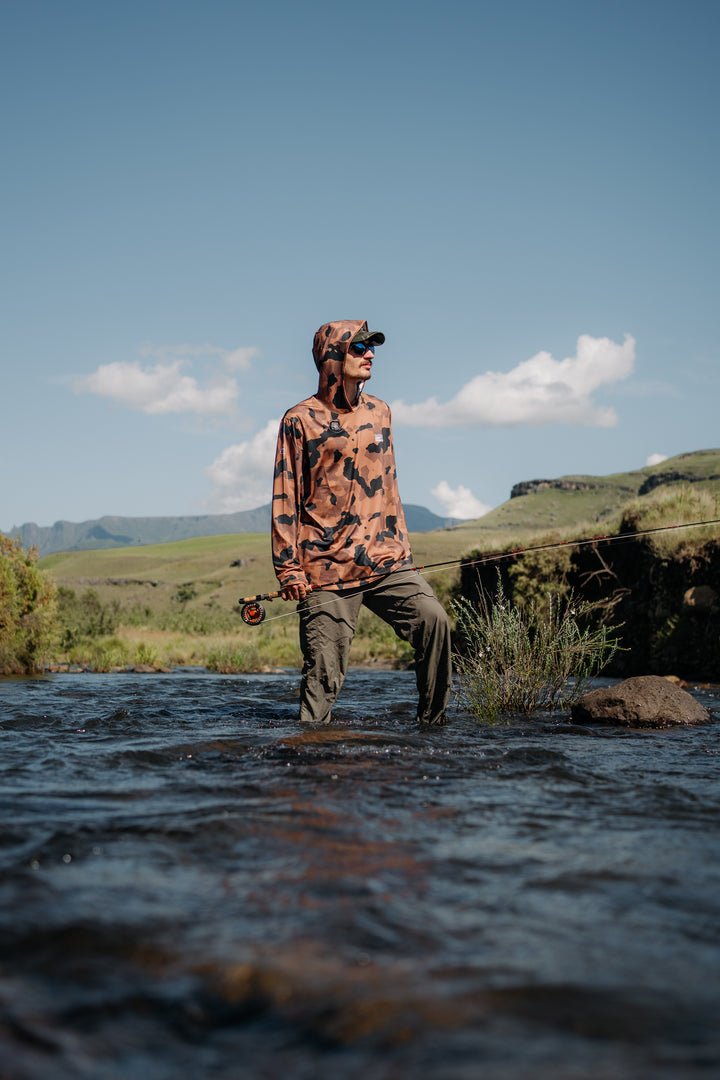 Rubondo Performance Hoody