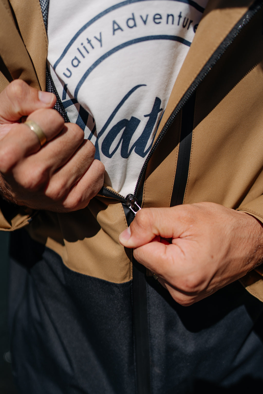 Bazaruto Jacket