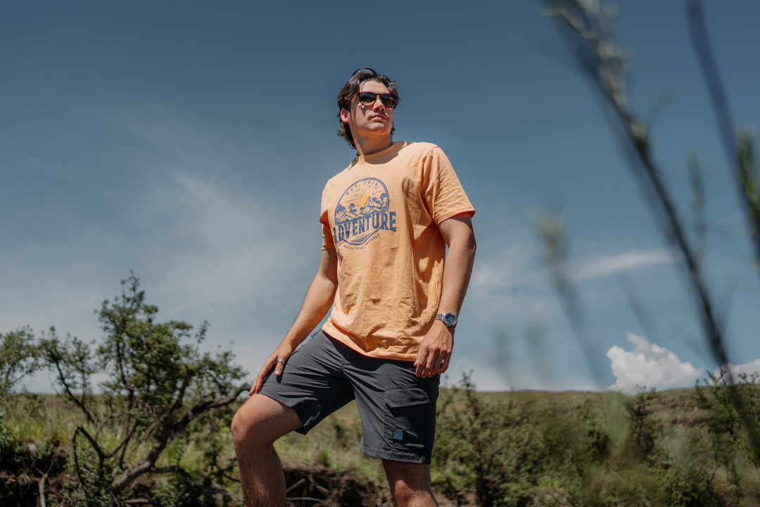 Watamu Sunset T - Shirt