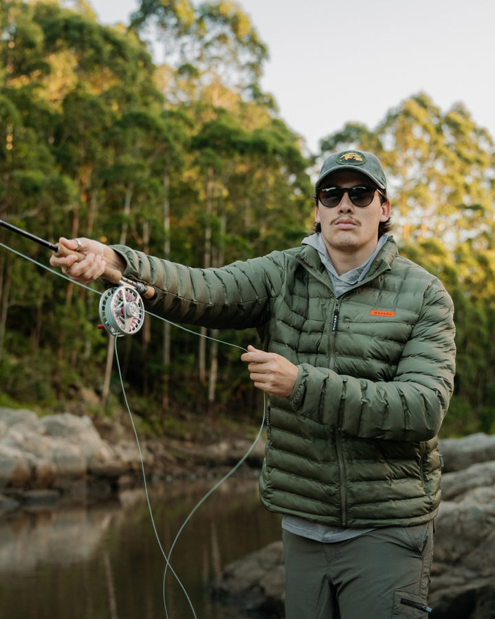 Atlantic Puffer Jacket