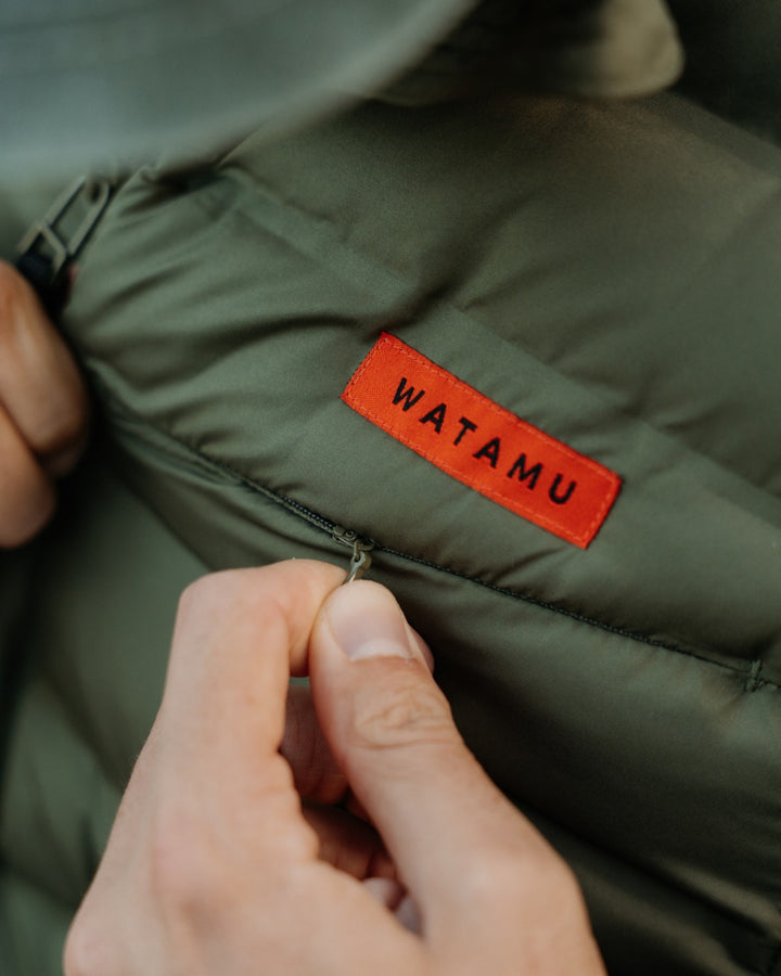 Atlantic Puffer Jacket