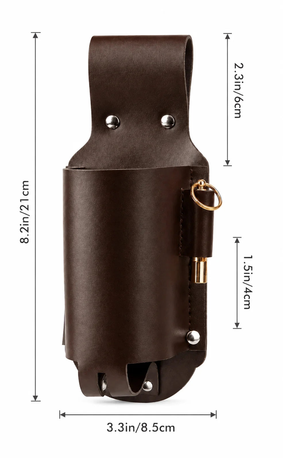Dop Bru Bottle Holster
