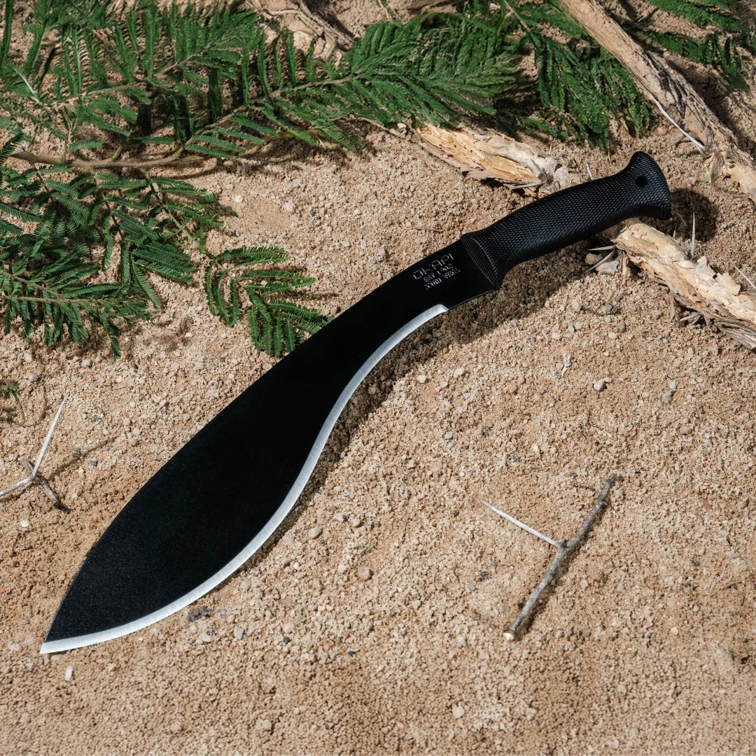Kukri Machete