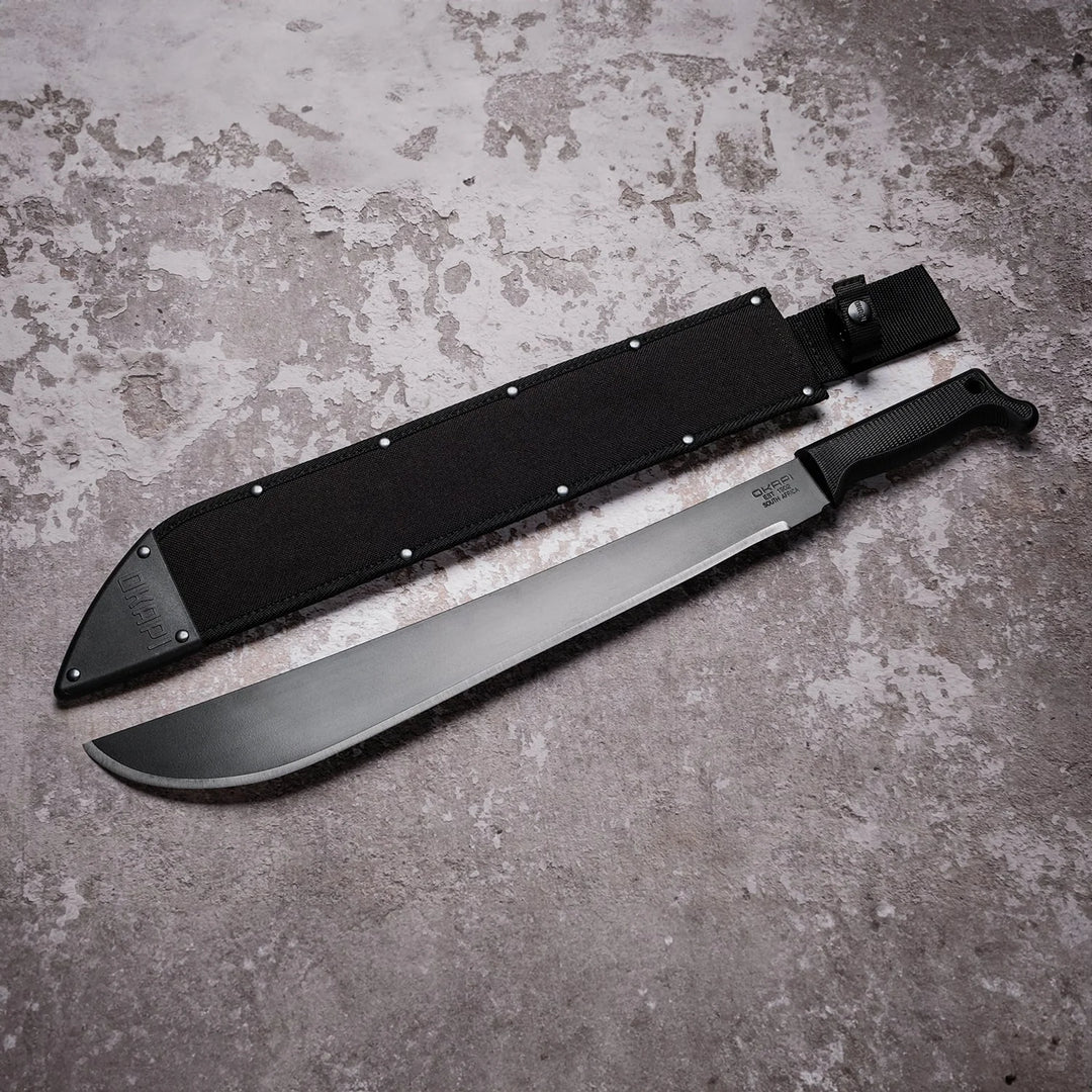 Latin or D-Ring Machete Sheath