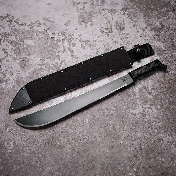 Latin or D-Ring Machete Sheath